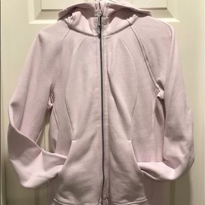Lululemon Scuba Hoodie Light Cotton Fleece